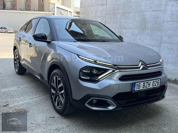 HATASIZ DEĞİŞENSİZ CITROEN C4 SHİNE