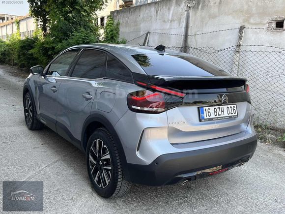 HATASIZ DEĞİŞENSİZ CITROEN C4 SHİNE