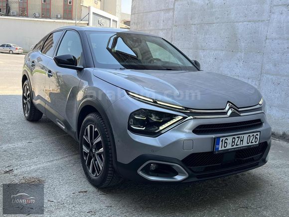 HATASIZ DEĞİŞENSİZ CITROEN C4 SHİNE
