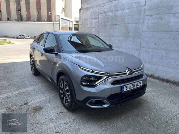 HATASIZ DEĞİŞENSİZ CITROEN C4 SHİNE