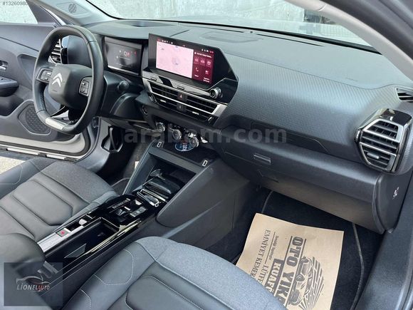 HATASIZ DEĞİŞENSİZ CITROEN C4 SHİNE