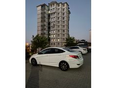 Sahibinden Hyundai Accent Blue 1.6 CRDI Biz 2015 Model 