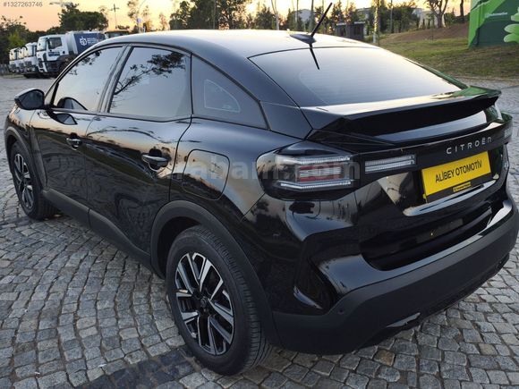 8.500 KM DE HATASIZ BOYASIZ TRAMERSİZ C4