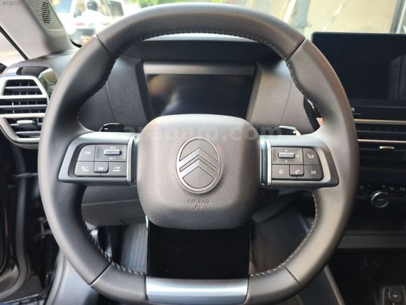 8.500 KM DE HATASIZ BOYASIZ TRAMERSİZ C4
