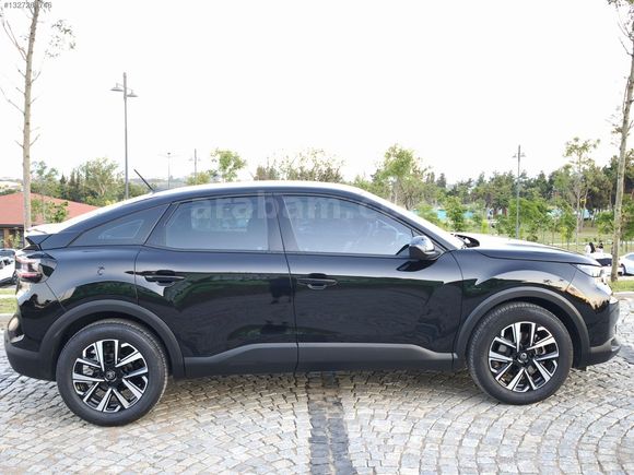 8.500 KM DE HATASIZ BOYASIZ TRAMERSİZ C4