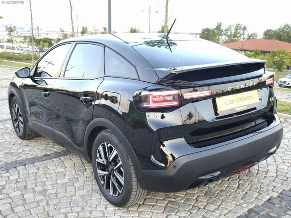 8.500 KM DE HATASIZ BOYASIZ TRAMERSİZ C4
