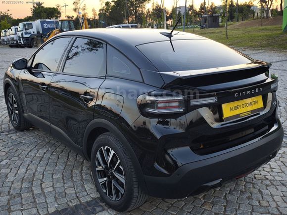 8.500 KM DE HATASIZ BOYASIZ TRAMERSİZ C4