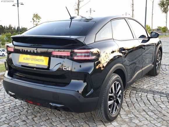 8.500 KM DE HATASIZ BOYASIZ TRAMERSİZ C4