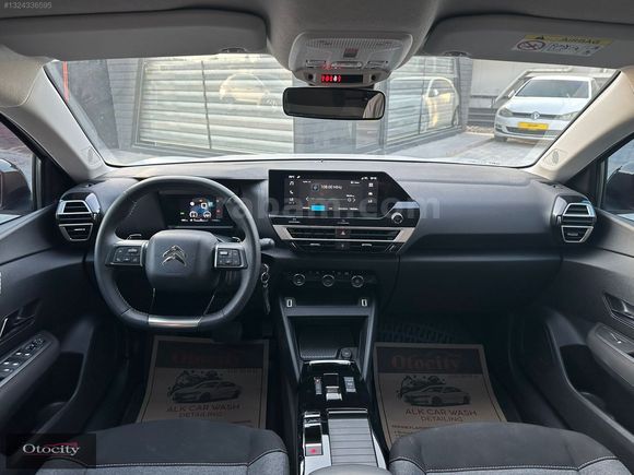 OTOCİTY'DEN HATASIZ BOYASIZ 2024 MODEL 8 İLERİ C4