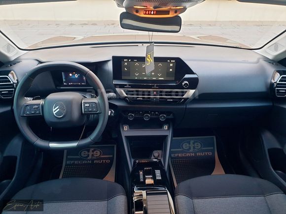 12 TAKSİT ..!! 2025 CITROEN C4 9.000 KM ' DE BOYASIZ HATASIZ -"