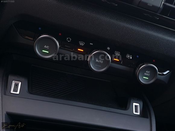 12 TAKSİT ..!! 2025 CITROEN C4 9.000 KM ' DE BOYASIZ HATASIZ -"