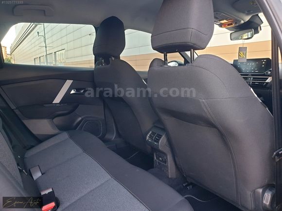 12 TAKSİT ..!! 2025 CITROEN C4 9.000 KM ' DE BOYASIZ HATASIZ -"