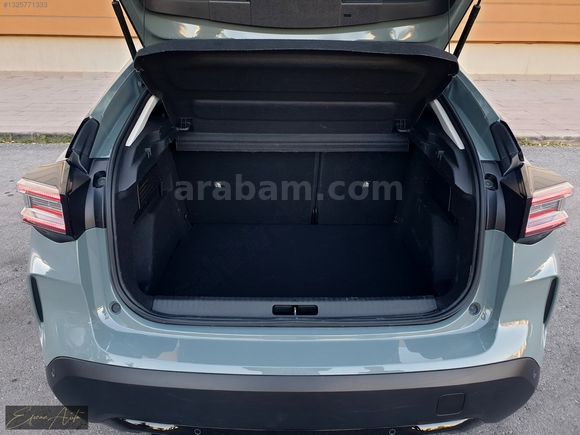 12 TAKSİT ..!! 2025 CITROEN C4 9.000 KM ' DE BOYASIZ HATASIZ -"