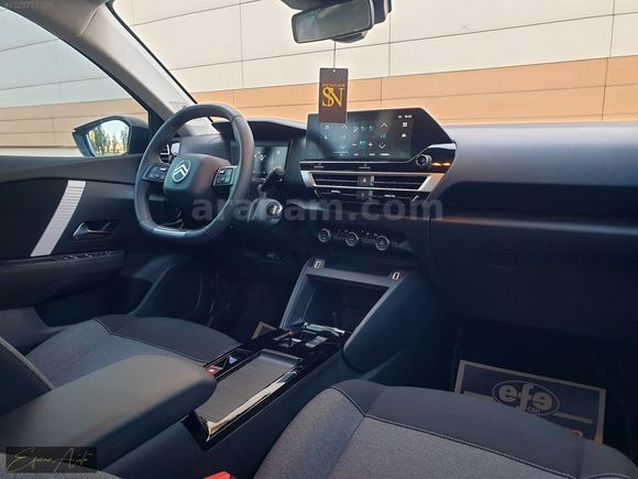 12 TAKSİT ..!! 2025 CITROEN C4 9.000 KM ' DE BOYASIZ HATASIZ -"
