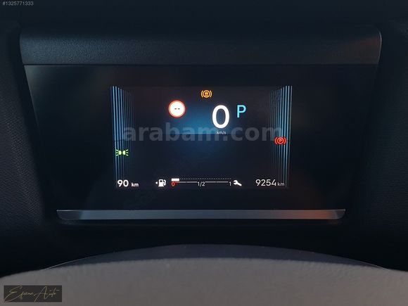 12 TAKSİT ..!! 2025 CITROEN C4 9.000 KM ' DE BOYASIZ HATASIZ -"