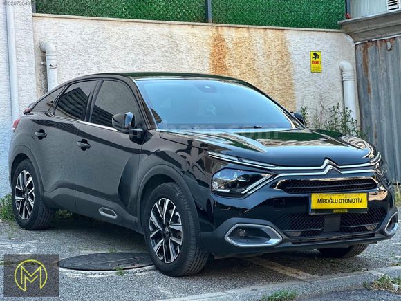 510.000TL PEŞİNATLA ELDEN SENETLİ CİTROEN C4