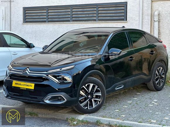 510.000TL PEŞİNATLA ELDEN SENETLİ CİTROEN C4