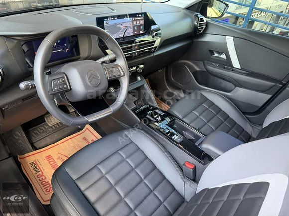 2025 YENİ C4 MAX ZİEBART PPF-NAVİ-DERİ-ISITMA-360-CARPLAY-BOYASZ