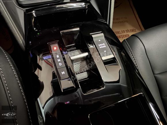 2025 YENİ C4 MAX ZİEBART PPF-NAVİ-DERİ-ISITMA-360-CARPLAY-BOYASZ