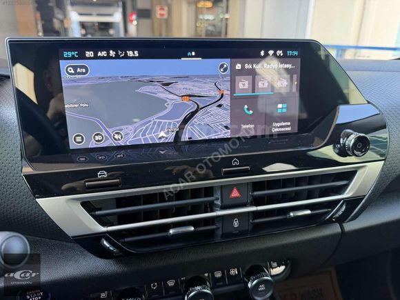 2025 YENİ C4 MAX ZİEBART PPF-NAVİ-DERİ-ISITMA-360-CARPLAY-BOYASZ