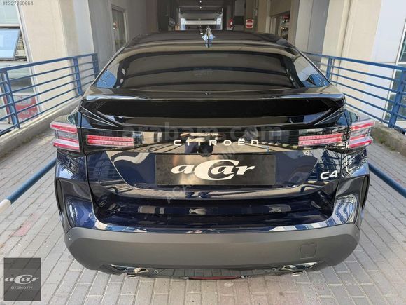 2025 YENİ C4 MAX ZİEBART PPF-NAVİ-DERİ-ISITMA-360-CARPLAY-BOYASZ