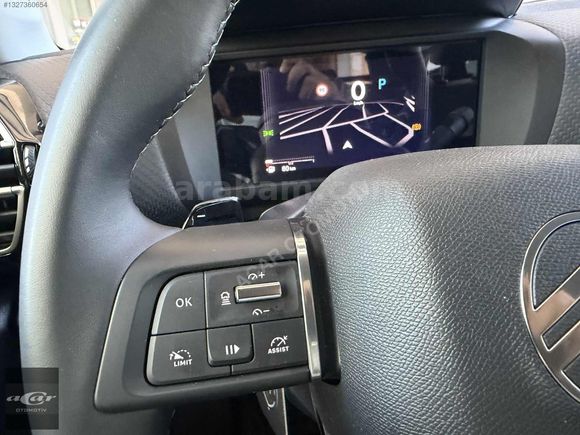 2025 YENİ C4 MAX ZİEBART PPF-NAVİ-DERİ-ISITMA-360-CARPLAY-BOYASZ