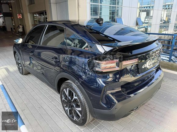 2025 YENİ C4 MAX ZİEBART PPF-NAVİ-DERİ-ISITMA-360-CARPLAY-BOYASZ