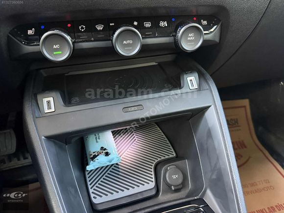 2025 YENİ C4 MAX ZİEBART PPF-NAVİ-DERİ-ISITMA-360-CARPLAY-BOYASZ