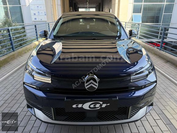 2025 YENİ C4 MAX ZİEBART PPF-NAVİ-DERİ-ISITMA-360-CARPLAY-BOYASZ