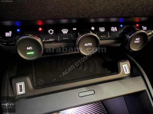 2025 YENİ C4 MAX ZİEBART PPF-NAVİ-DERİ-ISITMA-360-CARPLAY-BOYASZ
