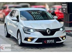 BORZ MOTORDAN 310.000TL PEŞİNAT İLE RENAULT MEGANE TOUCH/CARPLAY
