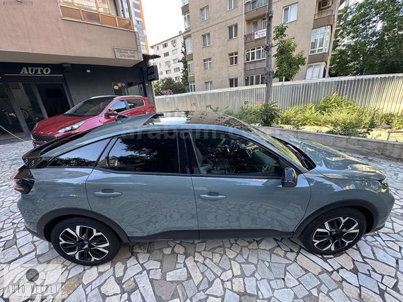 AUTO NECDET DEN CİTROEN 2025 1.2 PURETECH MAX SANRUFLU 14.KM