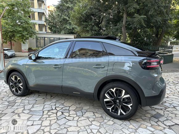 AUTO NECDET DEN CİTROEN 2025 1.2 PURETECH MAX SANRUFLU 14.KM