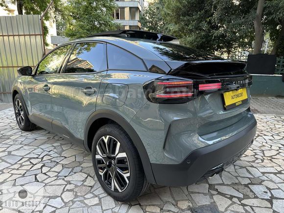 AUTO NECDET DEN CİTROEN 2025 1.2 PURETECH MAX SANRUFLU 14.KM