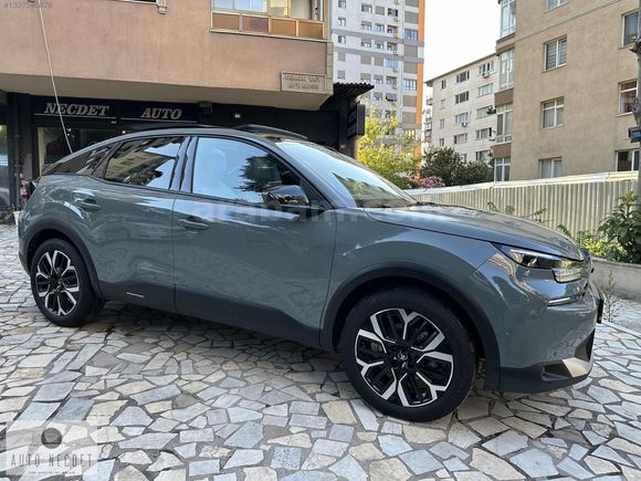 AUTO NECDET DEN CİTROEN 2025 1.2 PURETECH MAX SANRUFLU 14.KM