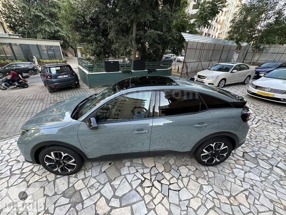 AUTO NECDET DEN CİTROEN 2025 1.2 PURETECH MAX SANRUFLU 14.KM