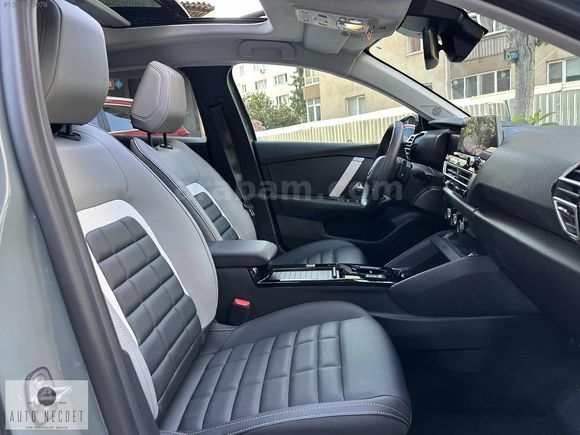 AUTO NECDET DEN CİTROEN 2025 1.2 PURETECH MAX SANRUFLU 14.KM