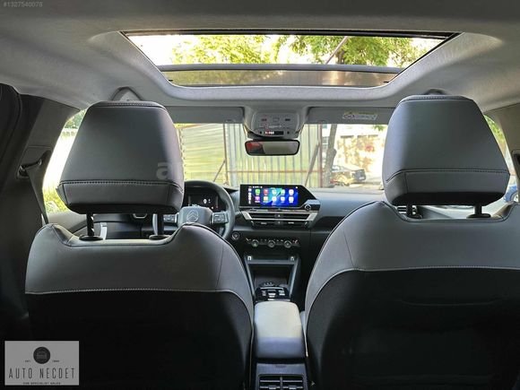 AUTO NECDET DEN CİTROEN 2025 1.2 PURETECH MAX SANRUFLU 14.KM