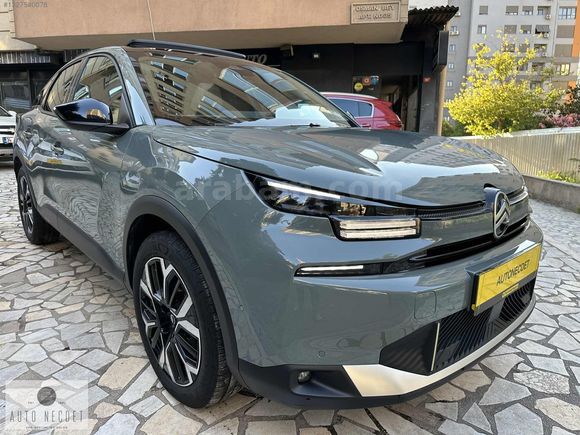 AUTO NECDET DEN CİTROEN 2025 1.2 PURETECH MAX SANRUFLU 14.KM