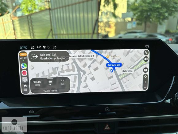 AUTO NECDET DEN CİTROEN 2025 1.2 PURETECH MAX SANRUFLU 14.KM