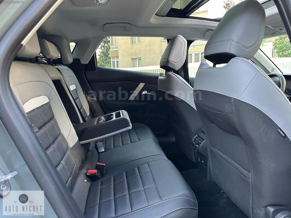 AUTO NECDET DEN CİTROEN 2025 1.2 PURETECH MAX SANRUFLU 14.KM