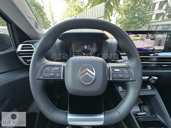 AUTO NECDET DEN CİTROEN 2025 1.2 PURETECH MAX SANRUFLU 14.KM