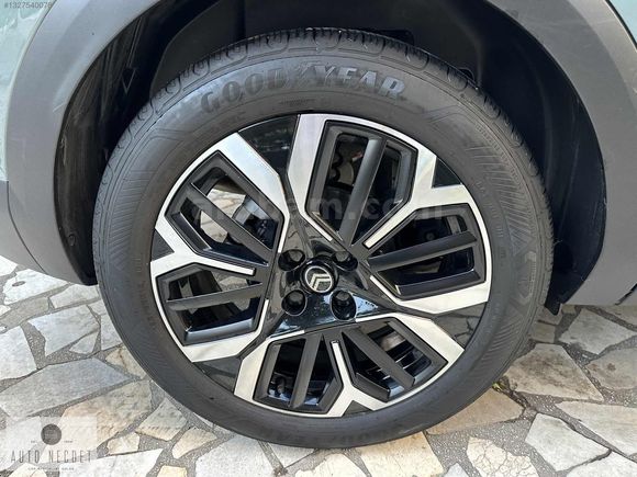 AUTO NECDET DEN CİTROEN 2025 1.2 PURETECH MAX SANRUFLU 14.KM