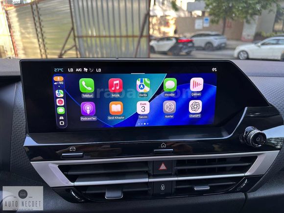AUTO NECDET DEN CİTROEN 2025 1.2 PURETECH MAX SANRUFLU 14.KM