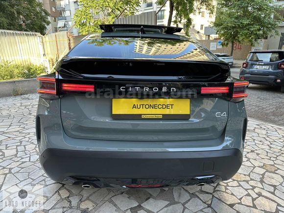 AUTO NECDET DEN CİTROEN 2025 1.2 PURETECH MAX SANRUFLU 14.KM