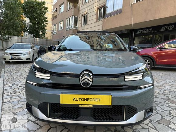 AUTO NECDET DEN CİTROEN 2025 1.2 PURETECH MAX SANRUFLU 14.KM
