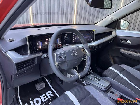 BOYASIZ 2025 FRONTERA-E 12.000 km