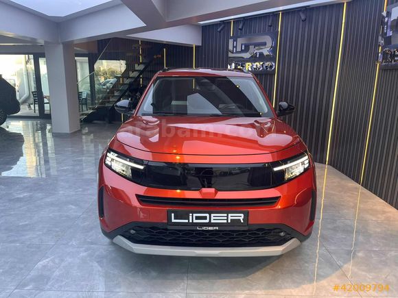 BOYASIZ 2025 FRONTERA-E 12.000 km