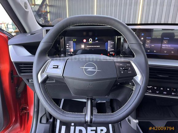 BOYASIZ 2025 FRONTERA-E 12.000 km