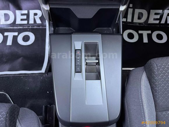 BOYASIZ 2025 FRONTERA-E 12.000 km
